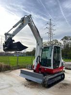 Takeuchi TB250, Zakelijke goederen, Machines en Bouw | Kranen en Graafmachines, Ophalen, Graafmachine