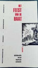 Boek NL collaboratie Borms feest van de haat 1966, Ophalen of Verzenden