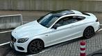 Mercedes C43 AMG, Autos, Cuir, Achat, 6 cylindres, Automatique