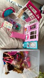 Lot Barbie, Kinderen en Baby's, Speelgoed | Poppen, Ophalen, Barbie