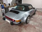 auto, Auto's, Porsche, Achterwielaandrijving, Cabriolet, Elektrische ramen, Leder