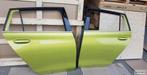 VW GOLF 8 DEUR DEUREN PORTIER PORTIEREN KLEUR LL1W LEVERBAAR, Auto-onderdelen, Ophalen of Verzenden, Gebruikt, Volkswagen, Spatbord