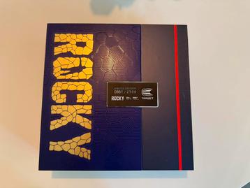 Target Josh Rock Limited Edition Gold Swiss Point 24gr beschikbaar voor biedingen