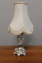 Capodimonte porseleinen lamp, Ophalen of Verzenden