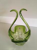 Murano glas hoogte 27 breedte 18 cm, Ophalen