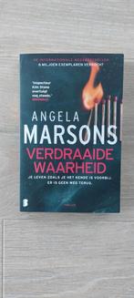 Angela Marsons: Verdraaide waarheid, Ophalen of Verzenden