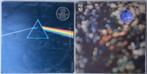 Pink Floyd "Dark side of the moon" "obscured by clouds, Verzenden, Gebruikt, 12 inch, Progressive