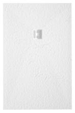 Nine-zeza douchebak-80x140cm-antislip marmer, Ophalen, Nieuw, Inox, Douche
