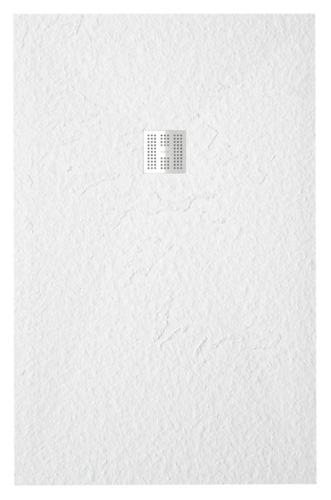 Nine-zeza douchebak-80x140cm-antislip marmer, Doe-het-zelf en Bouw, Sanitair, Nieuw, Douche, Inox, Ophalen