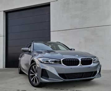BMW 320i Touring LCI | 2023 | Automaat | Trekhaak | 57.500km beschikbaar voor biedingen