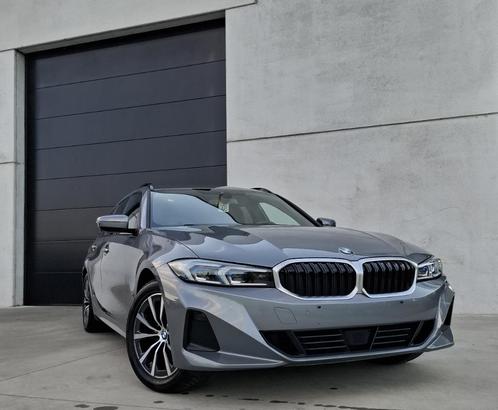 BMW 320i Touring LCI | 2023 | Automaat | Trekhaak | 57.500km, Auto's, BMW, Bedrijf, Te koop, 3 Reeks, ABS, Achteruitrijcamera