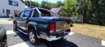 Vw Amarok 3.0 TDI V6 4Motion 258pk Highline 2019 Full Option, Automaat, Blauw, Leder, Bedrijf