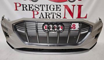 Voorbumper Audi 4KE E-TRON 4K 6xPDC 4KE807437 ETRON Basic  beschikbaar voor biedingen
