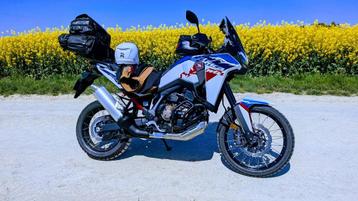 Africa Twin 1100 echappement Arrow beschikbaar voor biedingen