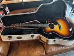 Martin GPC-13E gitaar Burst, Ophalen, Zo goed als nieuw, Western- of Steelstringgitaar, Met koffer
