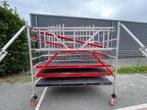 ALTREX RS TOWER 5 rolsteiger wh ruim 10 mtr in top topstaat, Doe-het-zelf en Bouw, Ophalen, Zo goed als nieuw, Rolsteiger of Kamersteiger