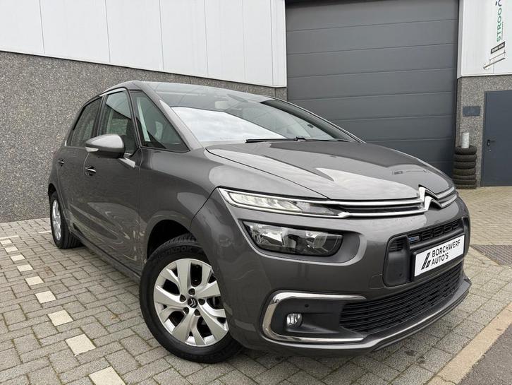 Citroën C4 Picasso 1.2 Benzine Camera Nieuw Distributieriem, Auto's, Citroën, Bedrijf, Te koop, C4 (Grand) Picasso, Benzine, Euro 6