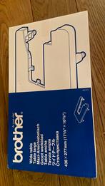Brother aanschuiftafel WT8, Ophalen, Nieuw, Accessoires, Brother