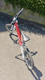 Woom 4, Fietsen en Brommers, Ophalen