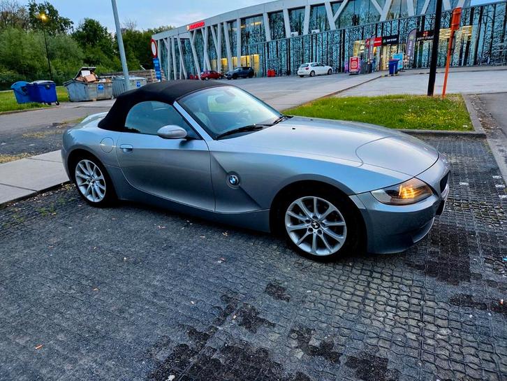 Bmw Z4 met blanco keuring, Auto's, BMW, Particulier, Z4, ABS, Adaptieve lichten, Airbags, Airconditioning, Alarm, Bluetooth, Centrale vergrendeling