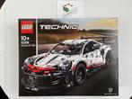 LEGO Technic 42096 Porsche 911 RSR, Ophalen of Verzenden, Nieuw, Complete set, Lego