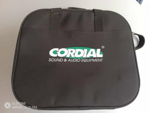 multikabel Cordial, Muziek en Instrumenten, Kabels en Stekkers, Zo goed als nieuw, Apparatuur, Ophalen