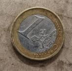 euro munt griekenland 2002, Ophalen of Verzenden