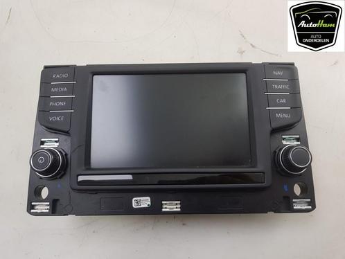 MULTI MEDIA COMPUTER Golf VII (AUA) (|3G0919605D|), Auto-onderdelen, Elektronica en Kabels, Volkswagen, Gebruikt