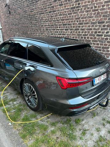 Audi A6 2022 TFSI E Competition S-Line, Carnet d'entretien, 5 portes, Automatique, Particulier