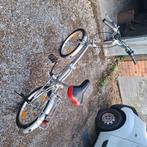 Opvouwbare fiets, Fietsen en Brommers, Fietsen | Vouwfietsen, Gebruikt, 16 tot 18 inch, Versnellingen, Totaal opvouwbaar