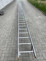 alu brandladder, Ophalen, Gebruikt, Aluminium