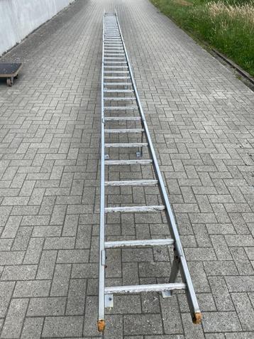 alu brandladder beschikbaar voor biedingen