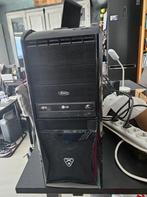 SUPER COMPLETE PC-TOUR (ZONDER SCHERM), Computers en Software, Refurbished, Ophalen of Verzenden, 4 TB, HDD