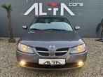 Nissan Almera 1.5 dCi Sport A/C *1er Main*Garantie, Auto's, Nissan, Almera, Stof, 4 cilinders, 124 g/km