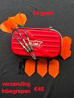 Darts setjes als nieuw, Ophalen of Verzenden, Pijlen