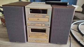 hifi, Enlèvement, Utilisé, Lecteur CD, Denon