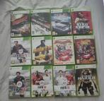 Lot de 12 jeux Xbox 360, Ophalen of Verzenden, Zo goed als nieuw, Muziek