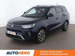 SsangYong Tivoli 1.5 T-GDI Sapphire 4x2 (bj 2023, automaat), Auto's, 1497 cc, Gebruikt, Blauw, Tivoli
