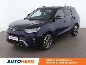 SsangYong Tivoli 1.5 T-GDI Sapphire 4x2 (bj 2023, automaat) beschikbaar voor biedingen