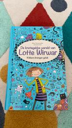 Alice Pantermaller - De knotsgekke wereld van Lotte Wirwar, Boeken, Ophalen, Zo goed als nieuw, Alice Pantermaller