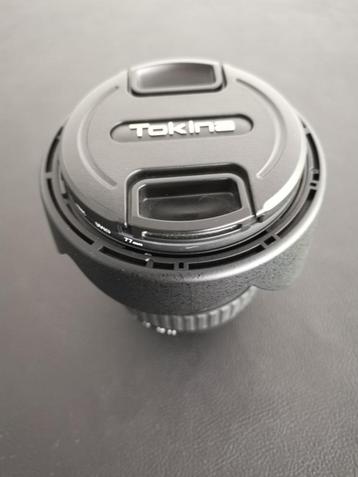 Tokina 11-16 f2.8 AT-X Pro