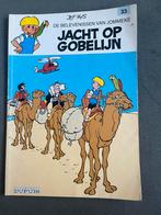 33 Jommeke - Jacht op Gobelijn, Eén stripboek, Ophalen, Gelezen, Jef Nys