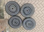 Winterbanden incl. Velgen 185/65 R15, Auto-onderdelen, Banden en Velgen, Ophalen, 15 inch, Velg(en), 185 mm