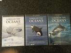 6 DVD 's Lords of the Oceans, Ophalen of Verzenden