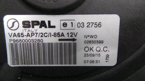 PEUGEOT 208 GTI [ENGINE_COOLING_MOTOR] 2016, Auto-onderdelen, Overige Auto-onderdelen, Gebruikt, ARN erkend, Stiba lid, Erkend duurzaam