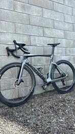 Bianchi Oltre Comp  Rival E-Tap AXS, Vélos & Vélomoteurs, Enlèvement, Comme neuf