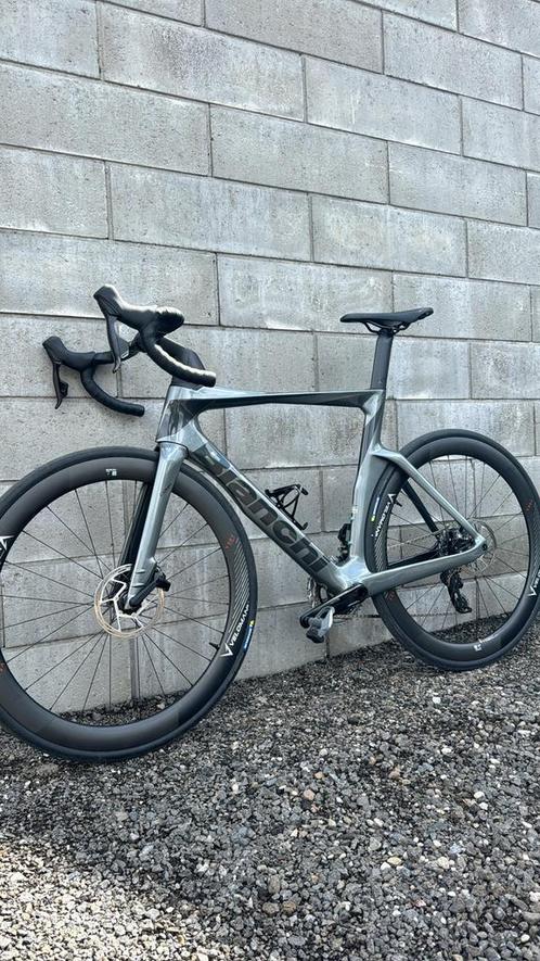 Bianchi Oltre Comp  Rival E-Tap AXS, Vélos & Vélomoteurs, Vélos | Vélos de course, Comme neuf, Enlèvement