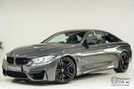 BMW M4 3.0DKG Carbon! Stage 2, Memory seats, Hifi, FULL!, Cuir, Argent ou Gris, Achat, Euro 6