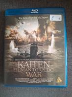 Kaiten human torpedo war,  blu Ray, Cd's en Dvd's, Ophalen of Verzenden