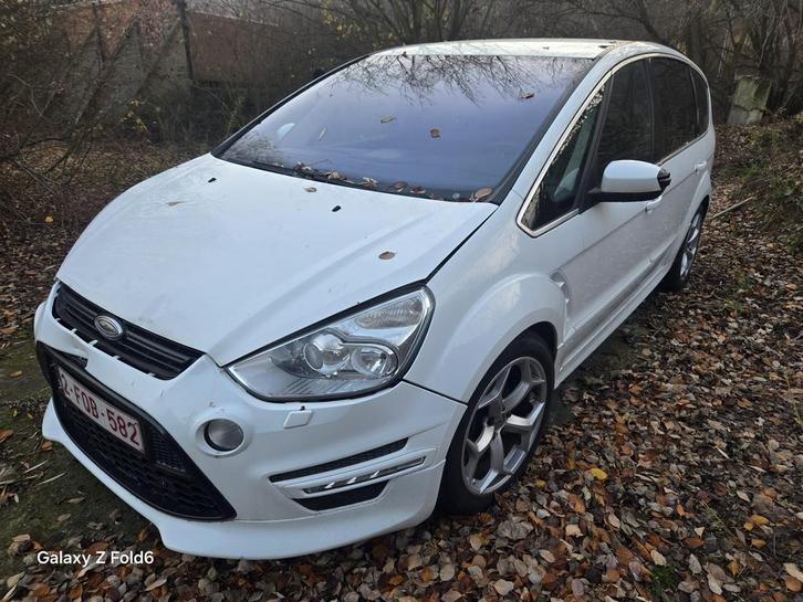 Ford s-max 2.0 diesel, Auto's, Ford, Particulier, S-Max, Ophalen